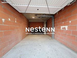 Parking/box 1 pièce 15 m²