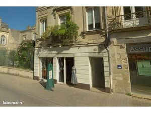Local commercial 80 m² – Emplacement premium – Cours Vauban  Blaye