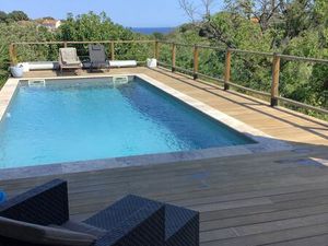 Vends maison Agliani vue mer