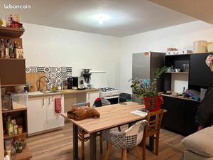 Maison à louer 2 chambres avec jardin VIEIL BAUGE