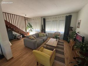 Maison avec garage 77m2