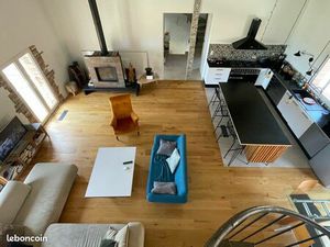 Partie de mas F5 avec jardin