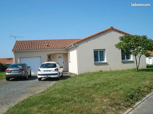 Maison 4 pièces 100 m²