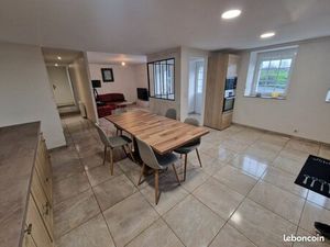 Longère 4 pièces 128 m²