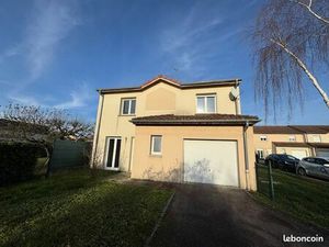 Maison 5 pièces 130 m² à LUNEVILLE