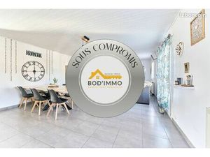 Maison 4 pièces 130 m²