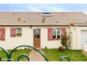 Maison 5 pièces 90 m²