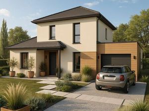 Maison 6 pièces 125 m²