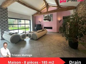 Maison 8 pièces 185 m²