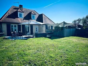 Maison meublée à louer