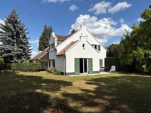 Spacieuse villa dans le quartier Marnix