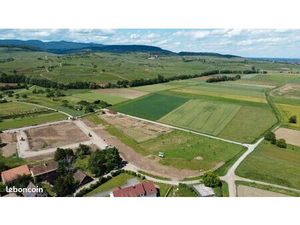 Terrain 433 m² Bergholtz