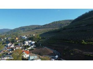 Terrain 433 m² Guebwiller