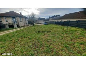 Terrain 838 m² MALEMORT