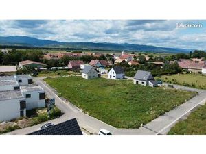 Terrain 576 m² Munwiller