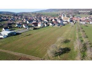 Terrain 453 m² Raedersdorf