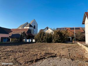 Terrain 400 m² Spechbach Le Haut