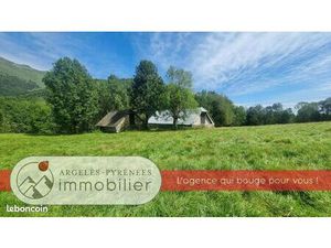 Grange 2 pièces 210 m²