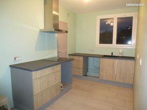 F4 entièrement rénové Rue Fontaine Écu