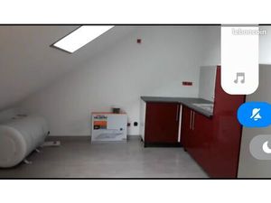Location appartement T2 à Boussac