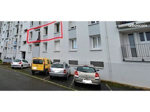 T4 Guingamp rénové 80m2 cave et garage