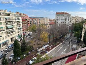 2 pièces 57 m2 + terrasse 19 m2