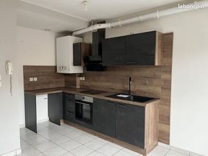 Appartement 3 pièces 55 m²