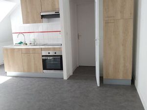 Part. Loue meublé 2 pièces St-Brieuc Centre Ville