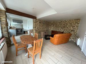 Appartement de charme à Saint Glen