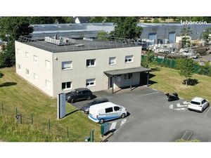 Bureaux proche Angers 24m²