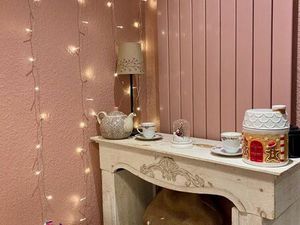 Fonds de commerce coffee shop