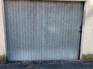 Garage box 15m2 Montelimar