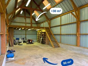 Location local stockage