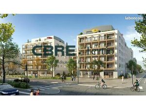 Local commercial 100 m²