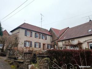 Maison 12 rue des écoles bining 57410