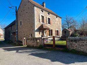 Grande maison rénovée