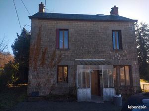 Maison individuelle châtelus-malvaleix