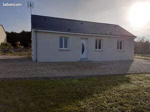 Maison 72m avec Terrain de 2057m