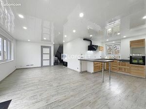 Maison 5 pièces 92 m²