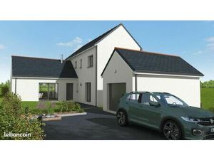 Maison 6 pièces 131 m²