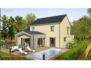 Maison 6 pièces 148 m²