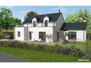 Maison 8 pièces 181 m²