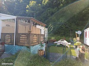 Mobil-Home IRM à Burtoncourt