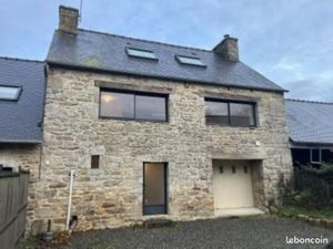 Maison à louer – Plouisy (Hameau calme)