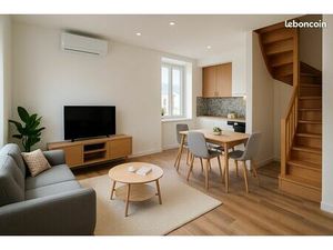 Maison rénovée au cœur de Plévin (22340)