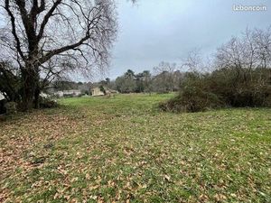 Terrain 800 m² Cissac Medoc