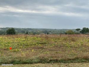 Terrain 461 m² Espiet