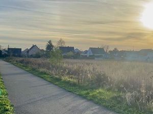 Terrain 525 m² Battenheim