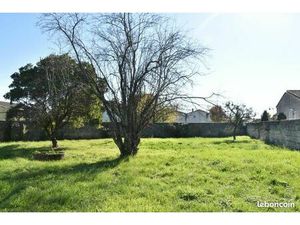 Terrain 487 m² Margaux