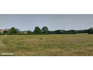 Terrain 500 m² Castelnau De Medoc